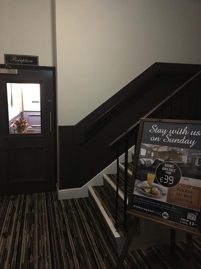 The Furness Railway Wetherspoon Hotel Barrow-in-Furness Luaran gambar
