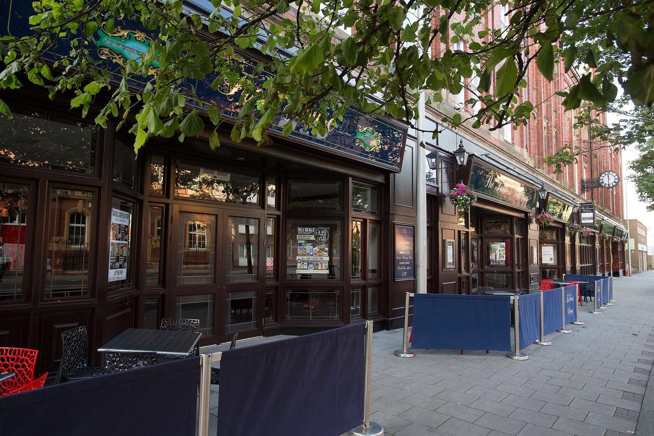 The Furness Railway Wetherspoon Hotel Barrow-in-Furness Luaran gambar