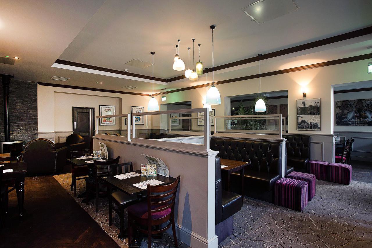 The Furness Railway Wetherspoon Hotel Barrow-in-Furness Luaran gambar