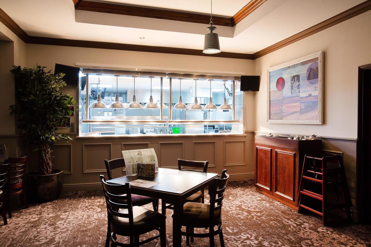 The Furness Railway Wetherspoon Hotel Barrow-in-Furness Luaran gambar