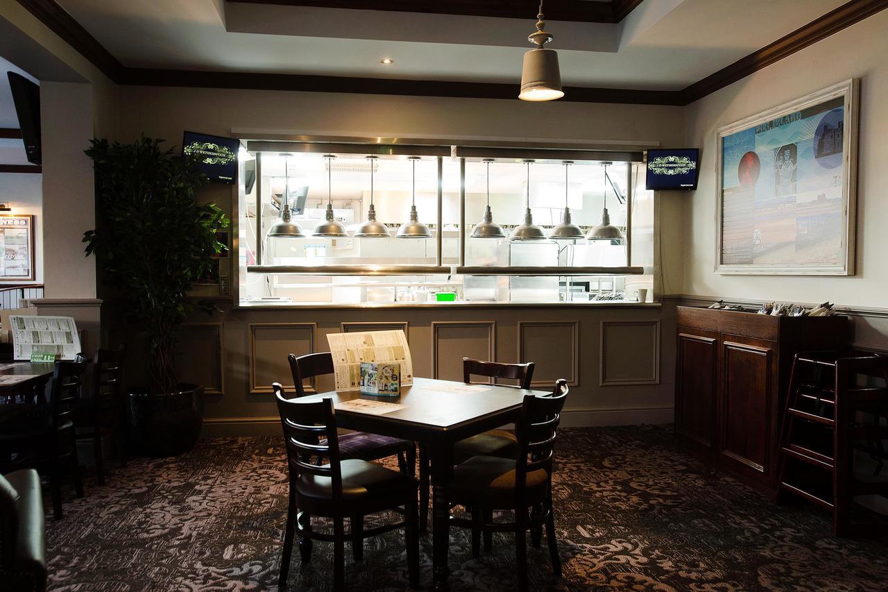 The Furness Railway Wetherspoon Hotel Barrow-in-Furness Luaran gambar