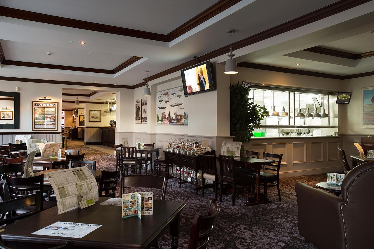 The Furness Railway Wetherspoon Hotel Barrow-in-Furness Luaran gambar