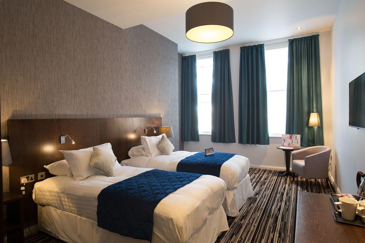 The Furness Railway Wetherspoon Hotel Barrow-in-Furness Luaran gambar