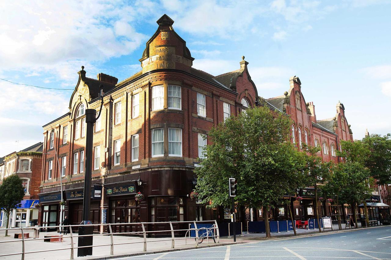 The Furness Railway Wetherspoon Hotel Barrow-in-Furness Luaran gambar