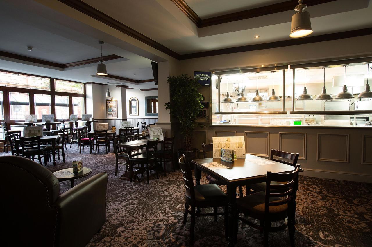 The Furness Railway Wetherspoon Hotel Barrow-in-Furness Luaran gambar