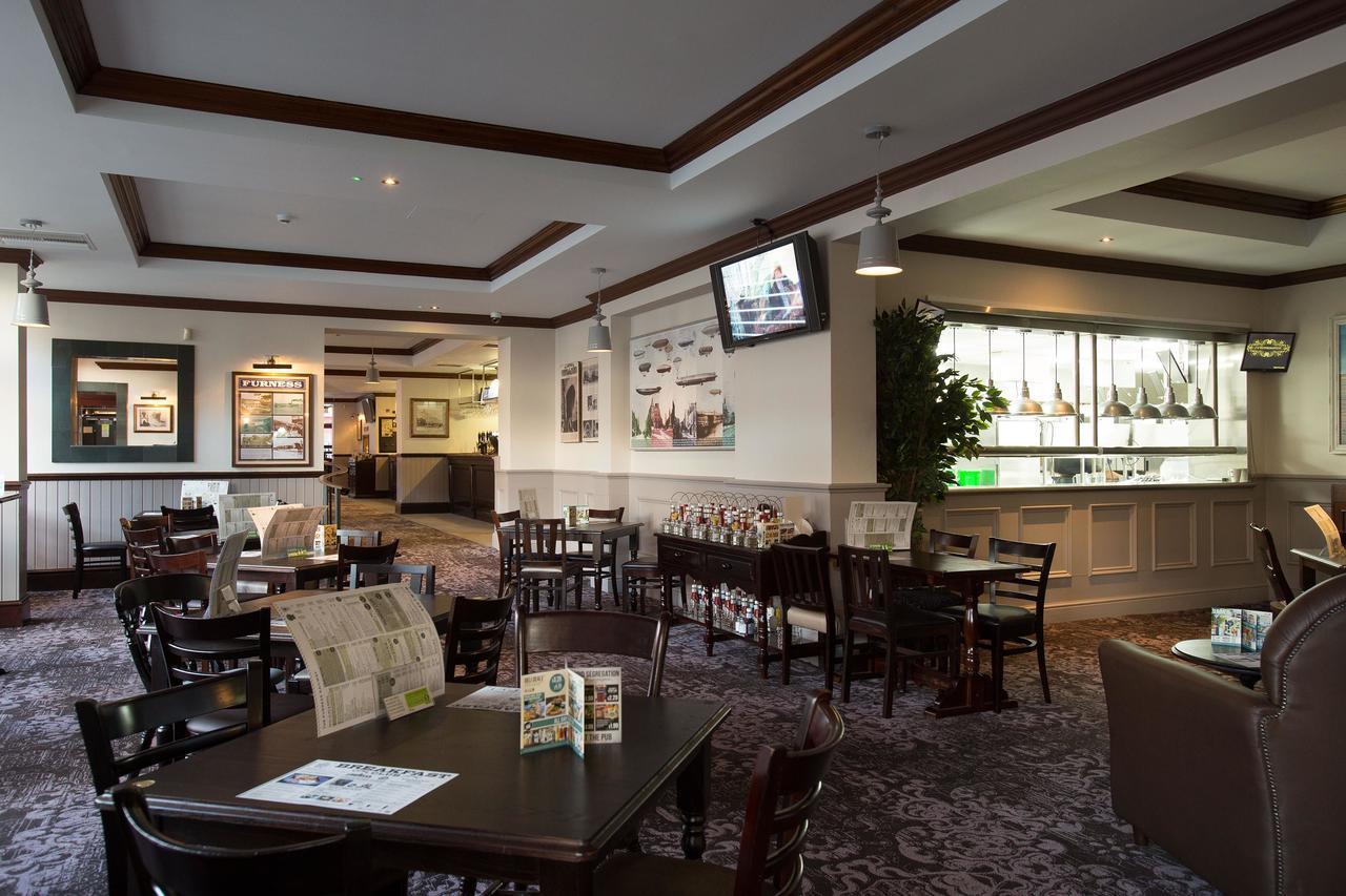 The Furness Railway Wetherspoon Hotel Barrow-in-Furness Luaran gambar