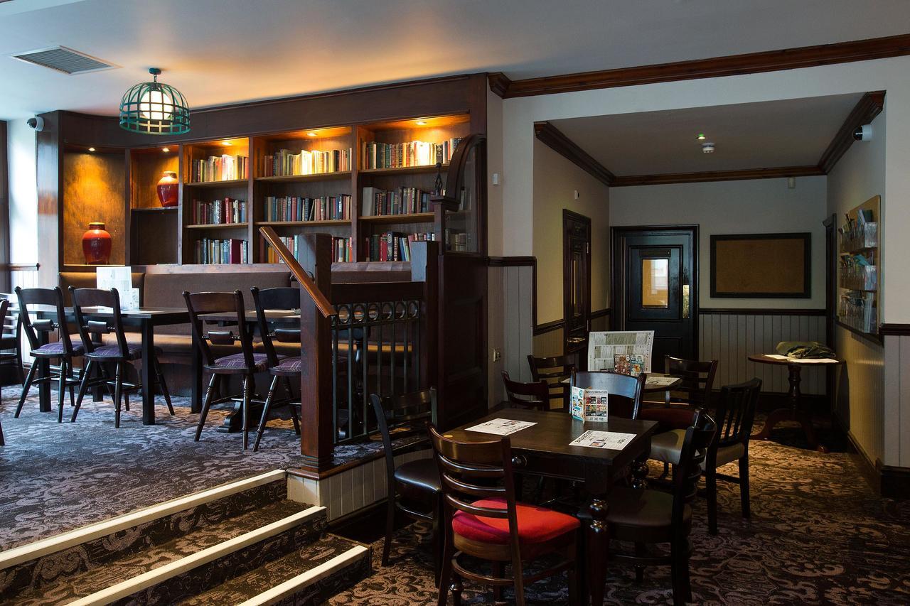 The Furness Railway Wetherspoon Hotel Barrow-in-Furness Luaran gambar