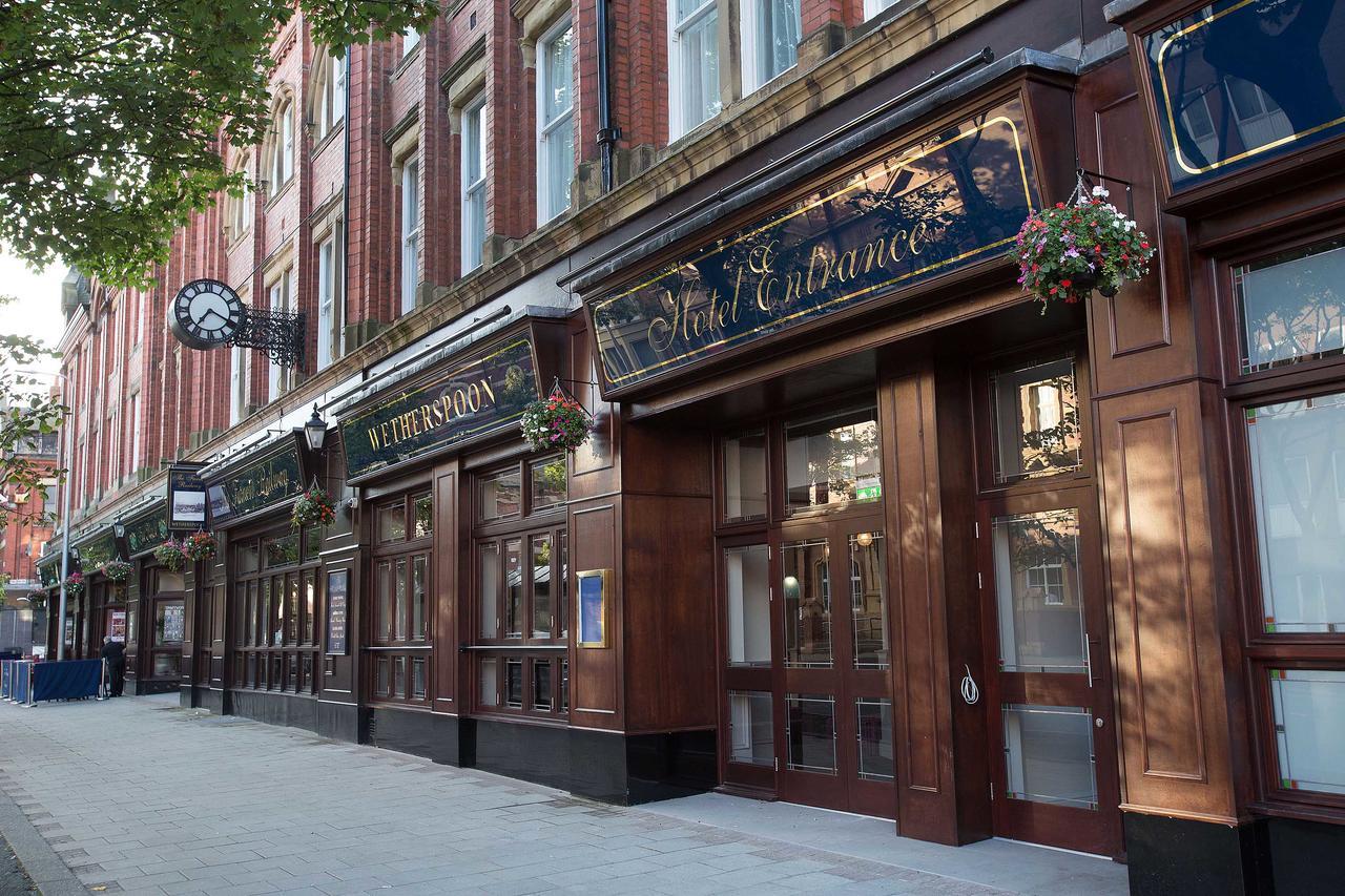 The Furness Railway Wetherspoon Hotel Barrow-in-Furness Luaran gambar
