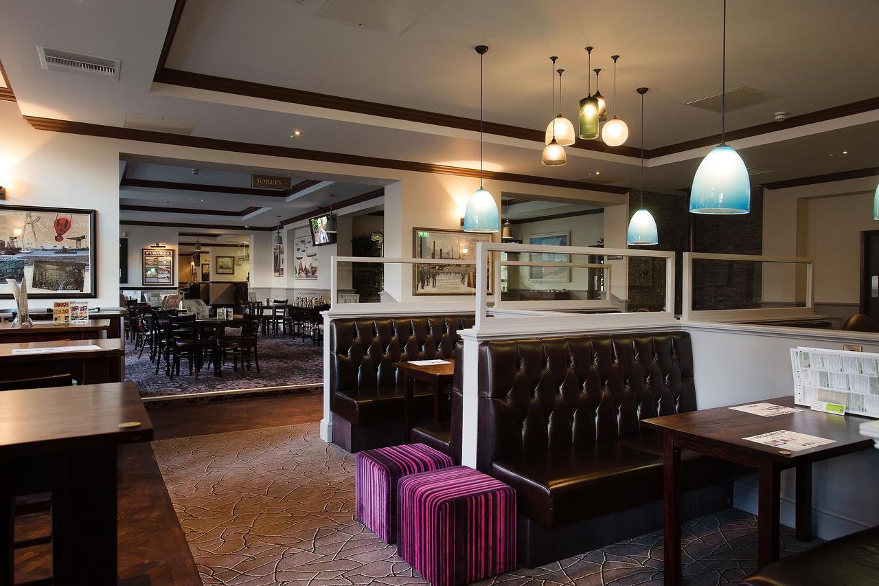 The Furness Railway Wetherspoon Hotel Barrow-in-Furness Luaran gambar