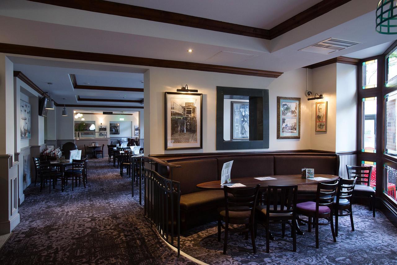 The Furness Railway Wetherspoon Hotel Barrow-in-Furness Luaran gambar