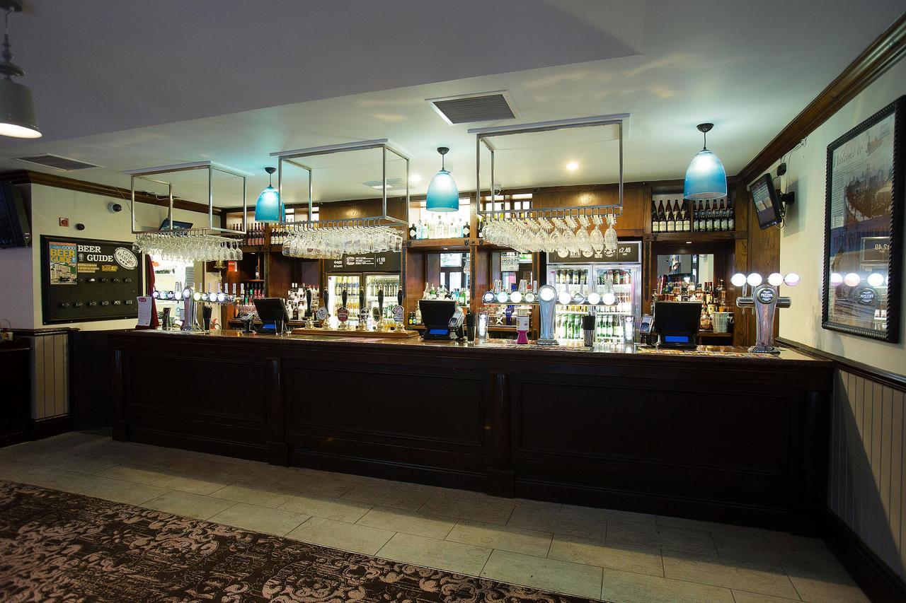 The Furness Railway Wetherspoon Hotel Barrow-in-Furness Luaran gambar