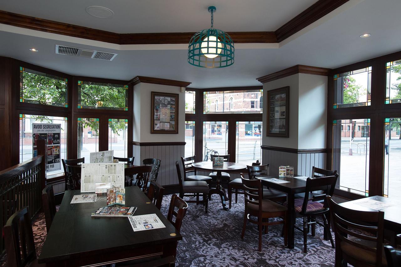 The Furness Railway Wetherspoon Hotel Barrow-in-Furness Luaran gambar