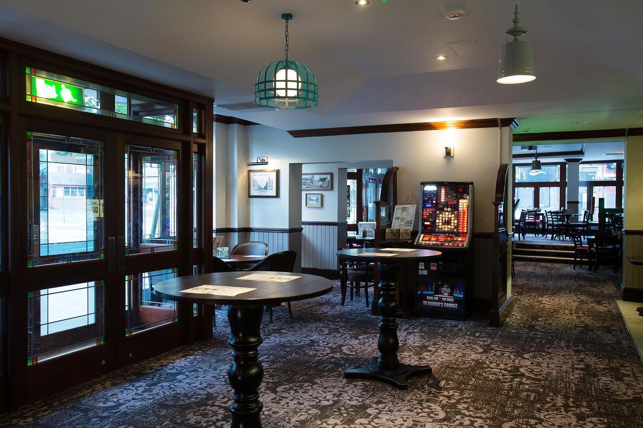 The Furness Railway Wetherspoon Hotel Barrow-in-Furness Luaran gambar